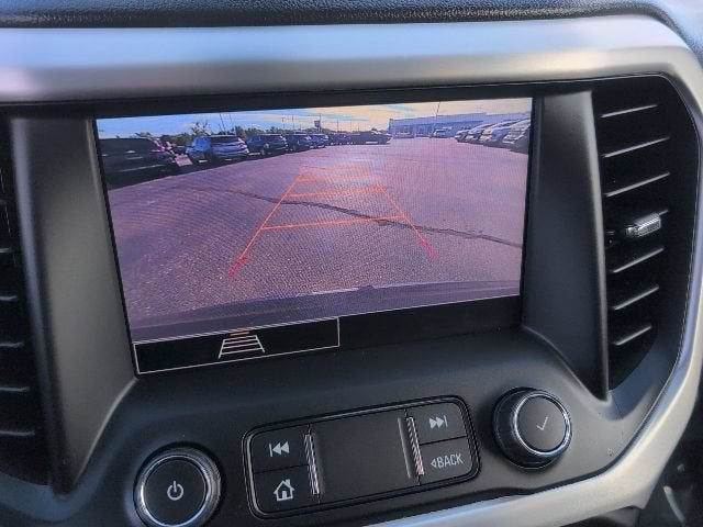 2022 GMC Acadia SLE