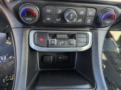 2022 GMC Acadia SLE