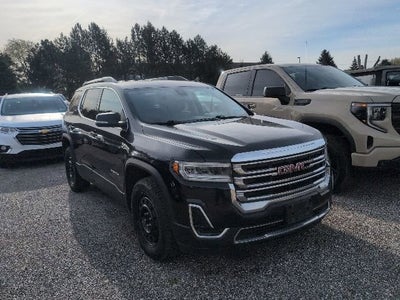 2022 GMC Acadia SLE