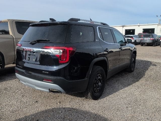 2022 GMC Acadia SLE