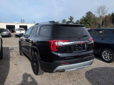 2022 GMC Acadia SLE