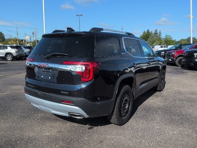 2022 GMC Acadia SLE