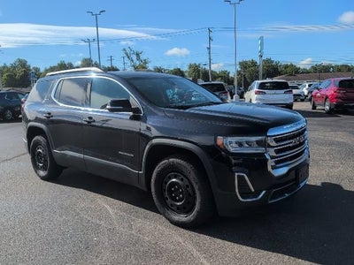 2022 GMC Acadia SLE