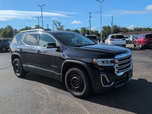 2022 GMC Acadia SLE