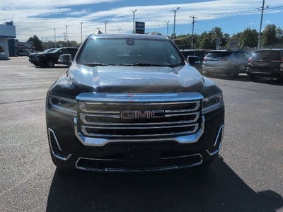2022 GMC Acadia SLE