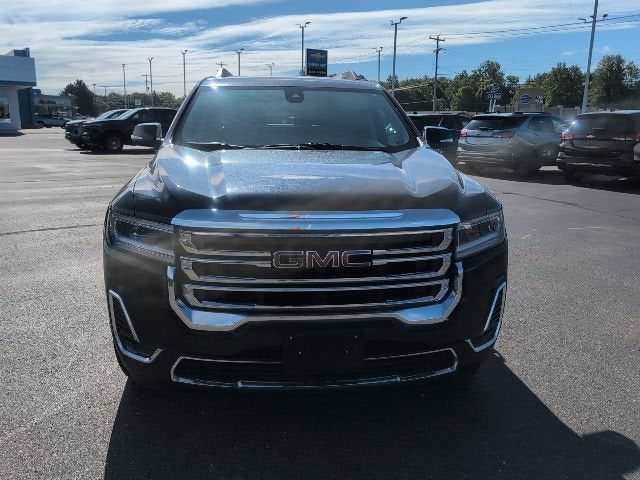 2022 GMC Acadia SLE