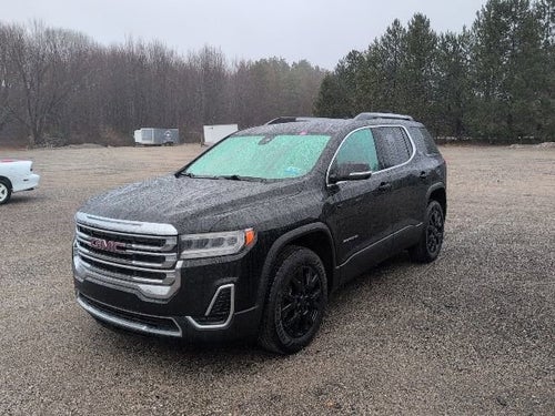 2022 GMC Acadia SLE