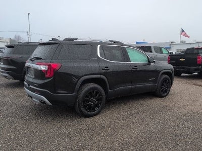 2022 GMC Acadia SLE