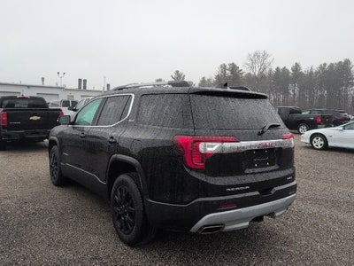 2022 GMC Acadia SLE