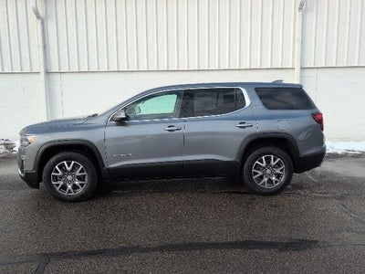 2020 GMC Acadia SLE