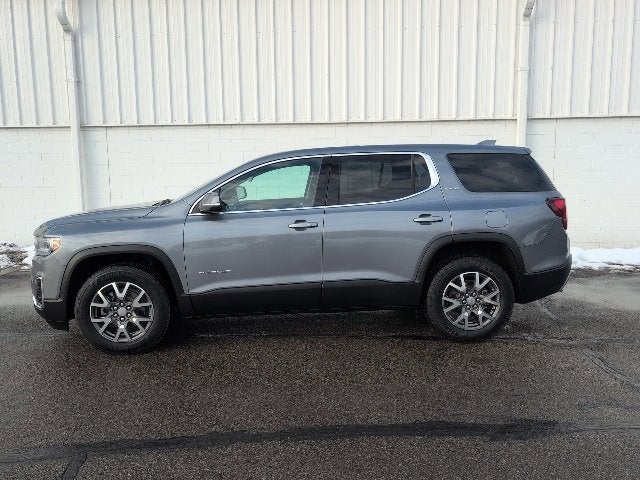 2020 GMC Acadia SLE