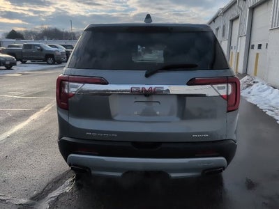 2020 GMC Acadia SLE