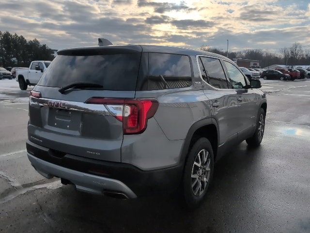 2020 GMC Acadia SLE