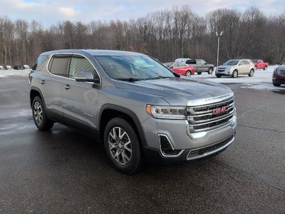 2020 GMC Acadia SLE