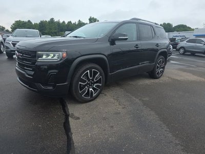 2021 GMC Acadia SLE