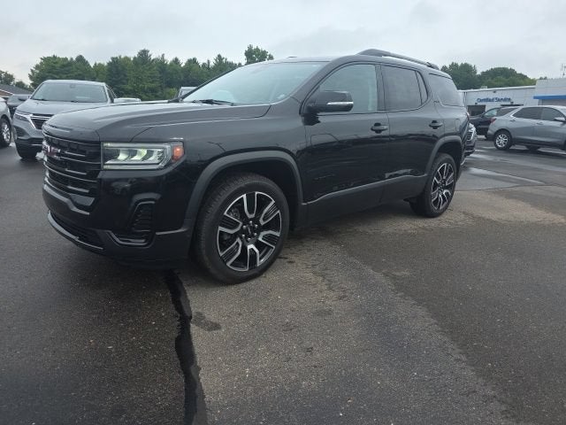 2021 GMC Acadia SLE