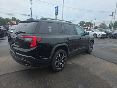 2021 GMC Acadia SLE