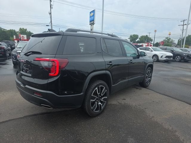 2021 GMC Acadia SLE