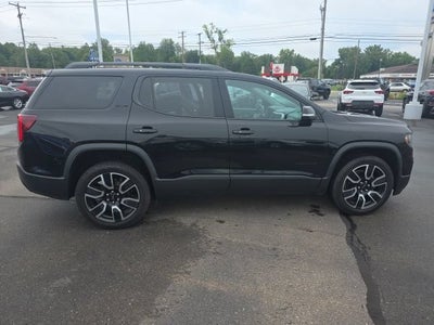 2021 GMC Acadia SLE