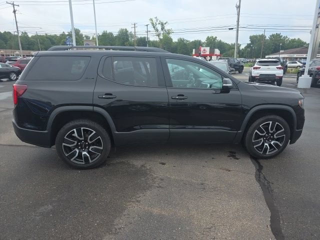 2021 GMC Acadia SLE