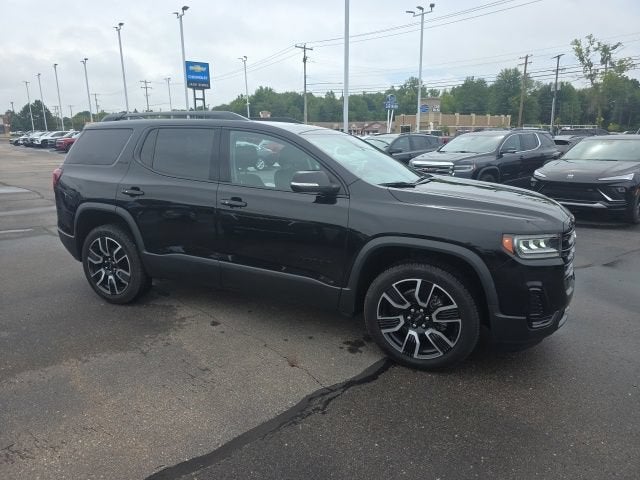 2021 GMC Acadia SLE