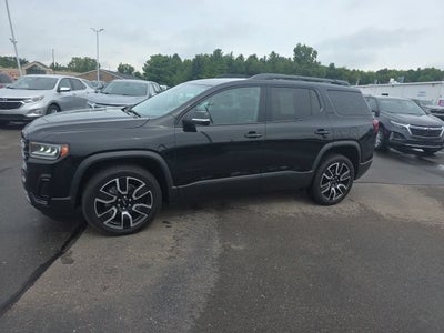 2021 GMC Acadia SLE