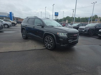 2021 GMC Acadia SLE