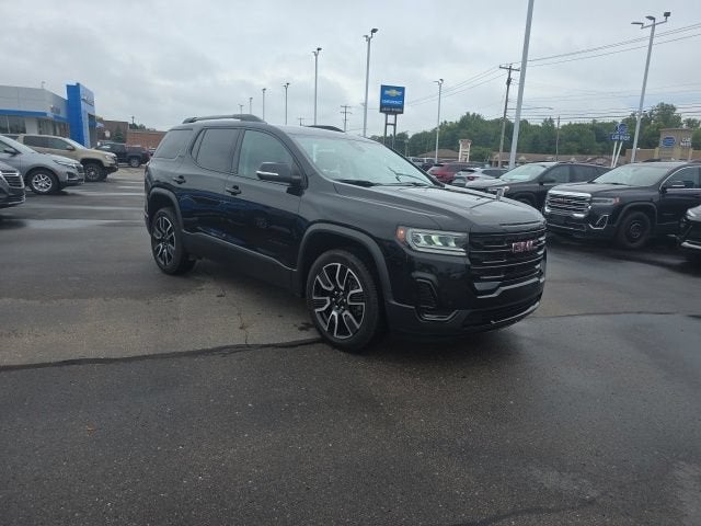 2021 GMC Acadia SLE