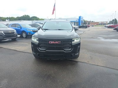 2021 GMC Acadia SLE