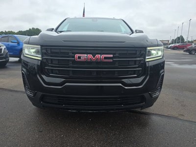 2021 GMC Acadia SLE