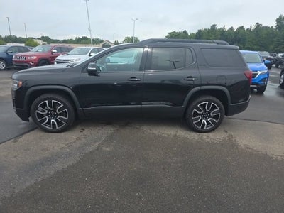 2021 GMC Acadia SLE