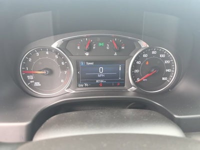 2021 GMC Acadia SLE