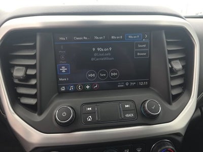 2021 GMC Acadia SLE
