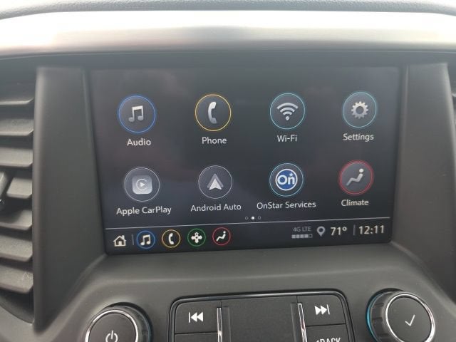 2021 GMC Acadia SLE