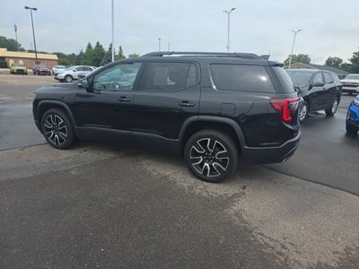 2021 GMC Acadia SLE