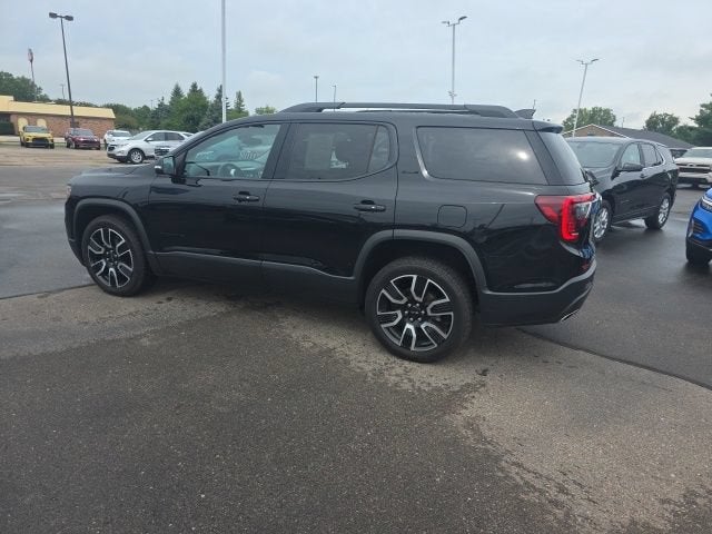 2021 GMC Acadia SLE