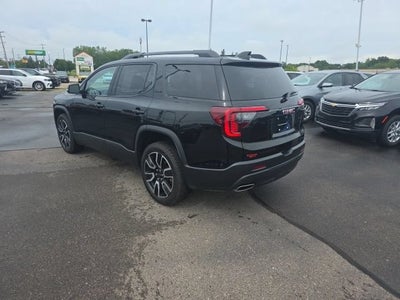2021 GMC Acadia SLE
