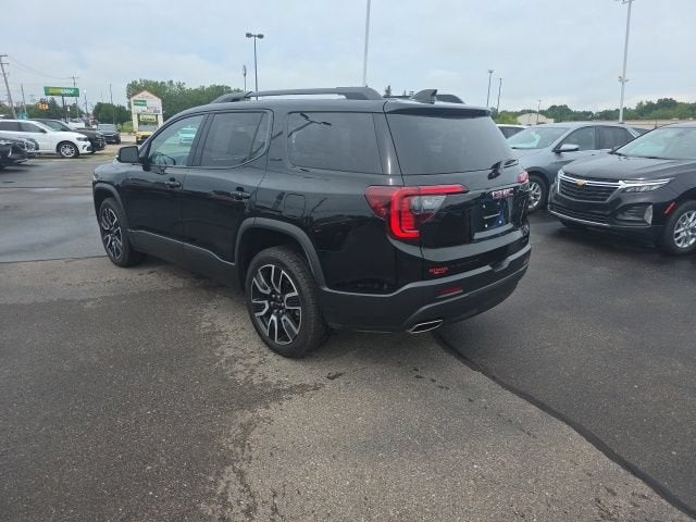 2021 GMC Acadia SLE