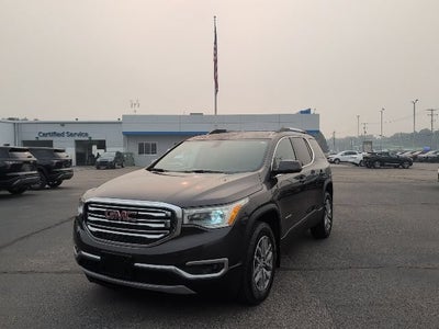 2017 GMC Acadia SLE