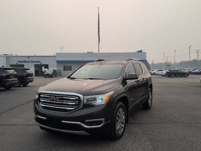 2017 GMC Acadia SLE