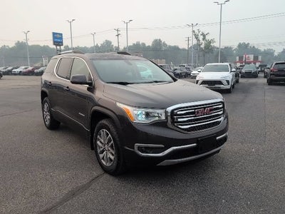 2017 GMC Acadia SLE