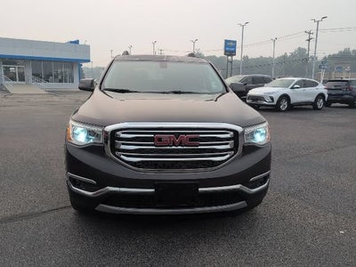 2017 GMC Acadia SLE