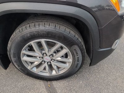 2017 GMC Acadia SLE