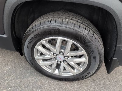 2017 GMC Acadia SLE