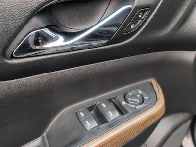 2017 GMC Acadia SLE