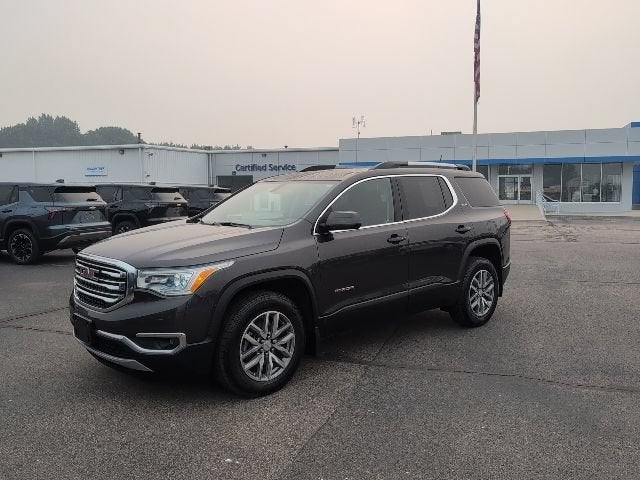 2017 GMC Acadia SLE