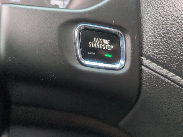 2017 GMC Acadia SLE