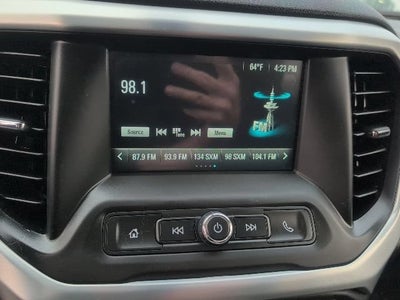 2017 GMC Acadia SLE