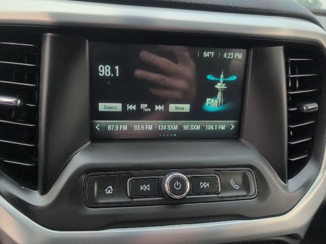 2017 GMC Acadia SLE