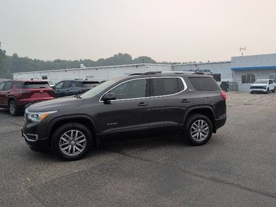 2017 GMC Acadia SLE